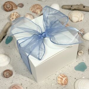 Gift Wrapping for all of my hand crafted shells